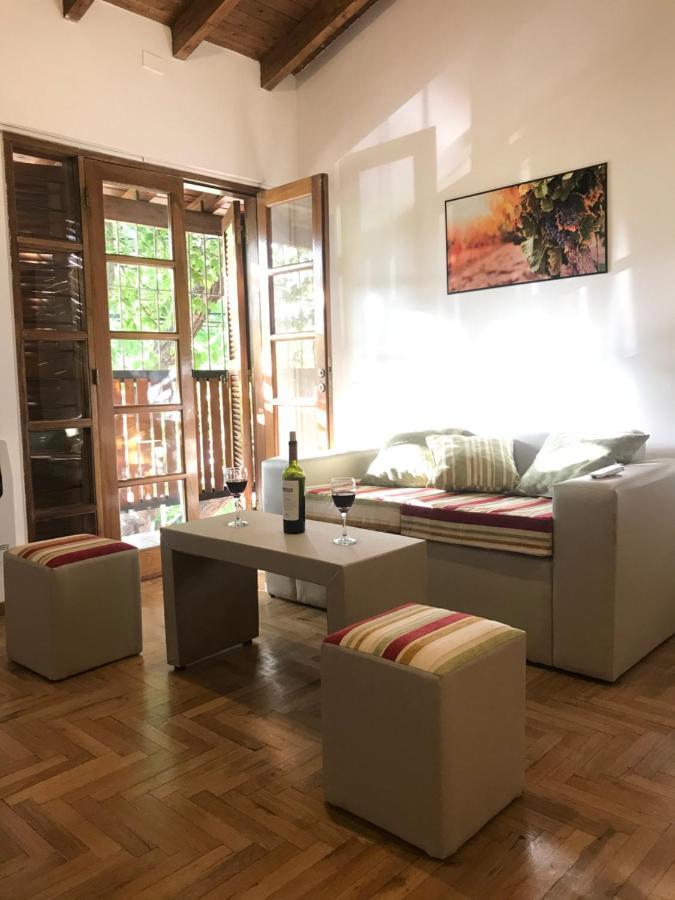 Mza Wine Apartment -Next To Aristides Street- First Class Mendoza Exterior foto