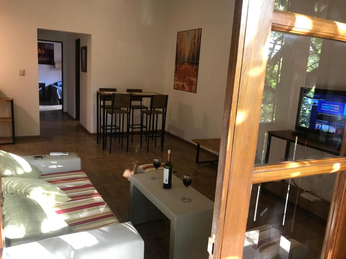Mza Wine Apartment -Next To Aristides Street- First Class Mendoza Exterior foto
